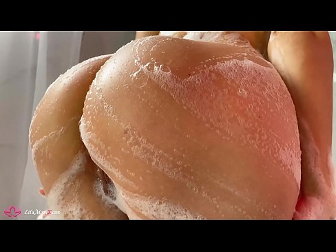 ❤️ Brunete masturbē makstiņu ar vibratoru līdz intensīvam orgasmam dušā ️❌ Anāls video pie lv.dickies-shop.ru ❌❤